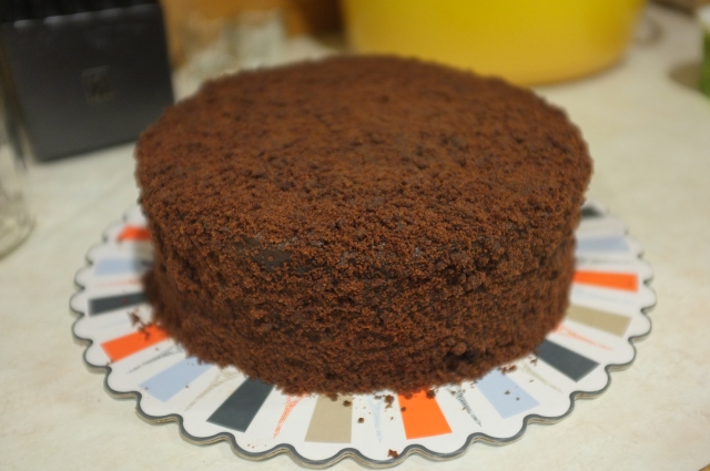 Blackout Cake (take 2)